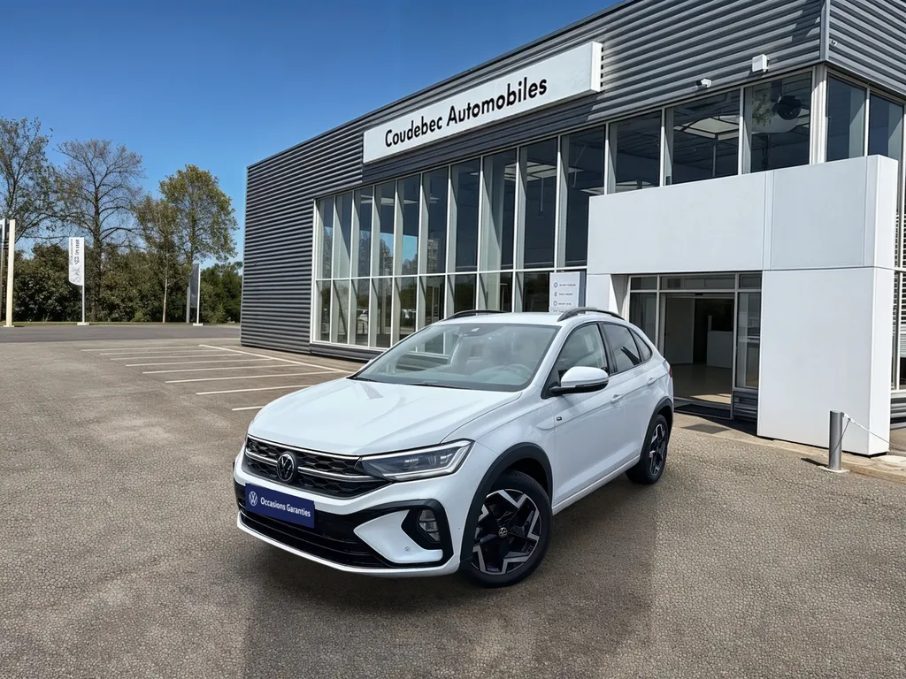Achat voiture d’occasion proche Rouen : découvrez le SUV Volkswagen Taigo R-Line chez Caudebec Automobiles