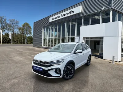 Achat voiture d’occasion proche Rouen : découvrez le SUV Volkswagen Taigo R-Line chez Caudebec Automobiles