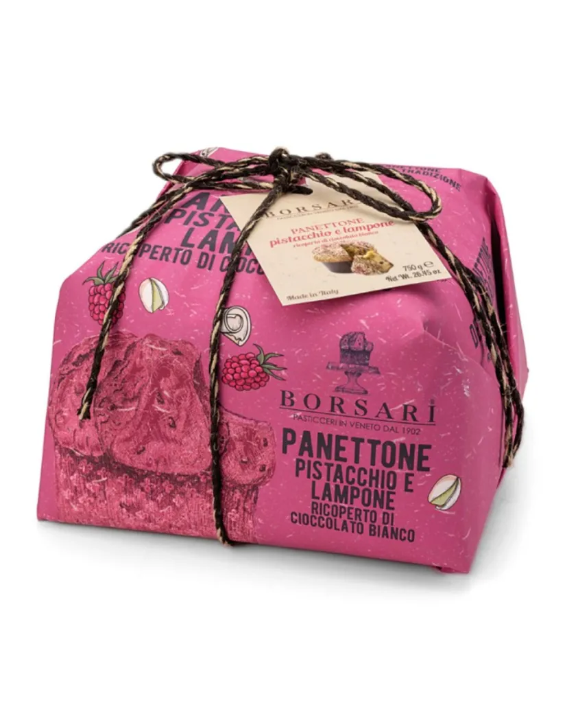 Borsari – Panettoni et Pandori de Vérone (Italie)