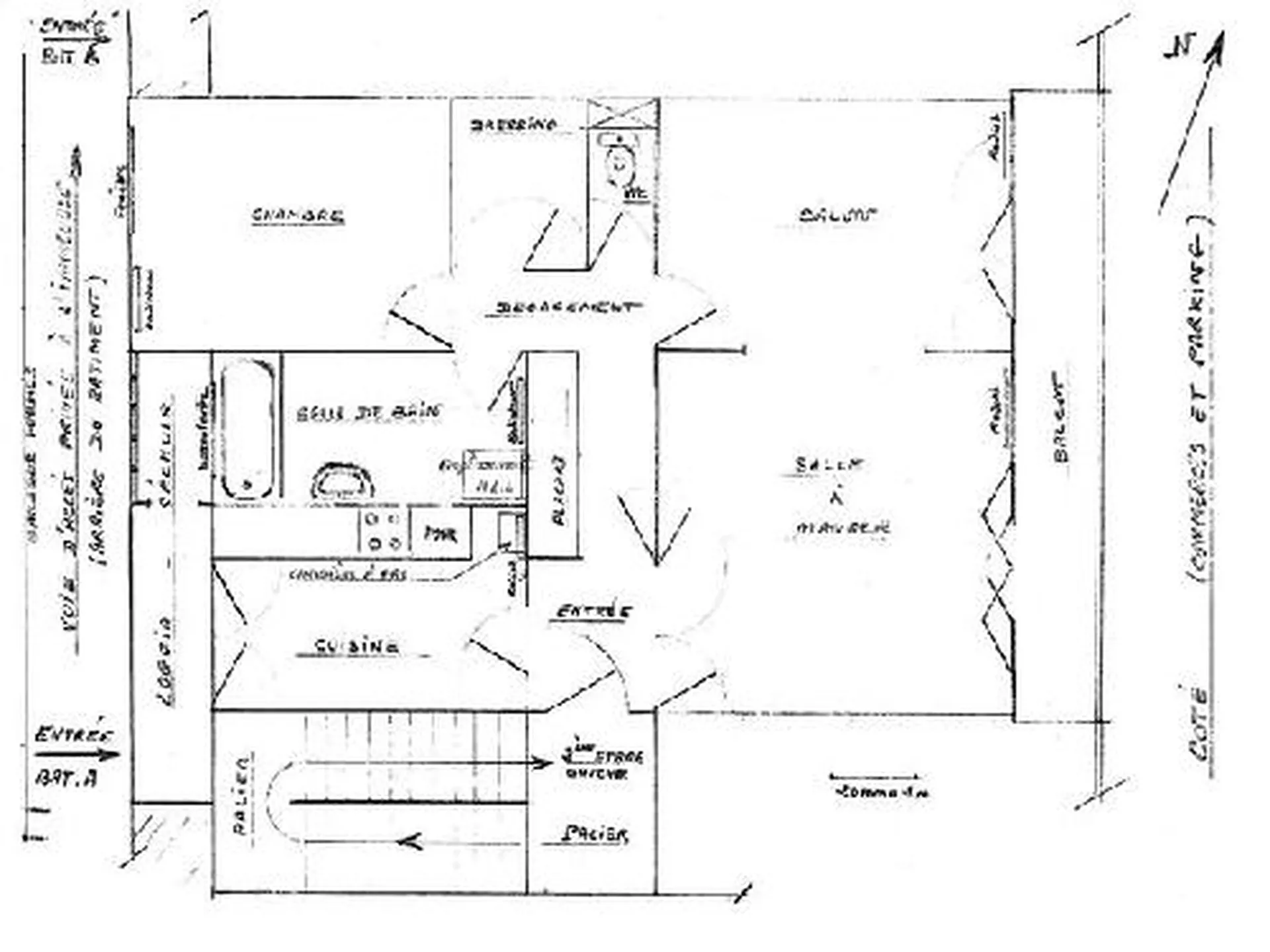 carnoux à vendre appartement