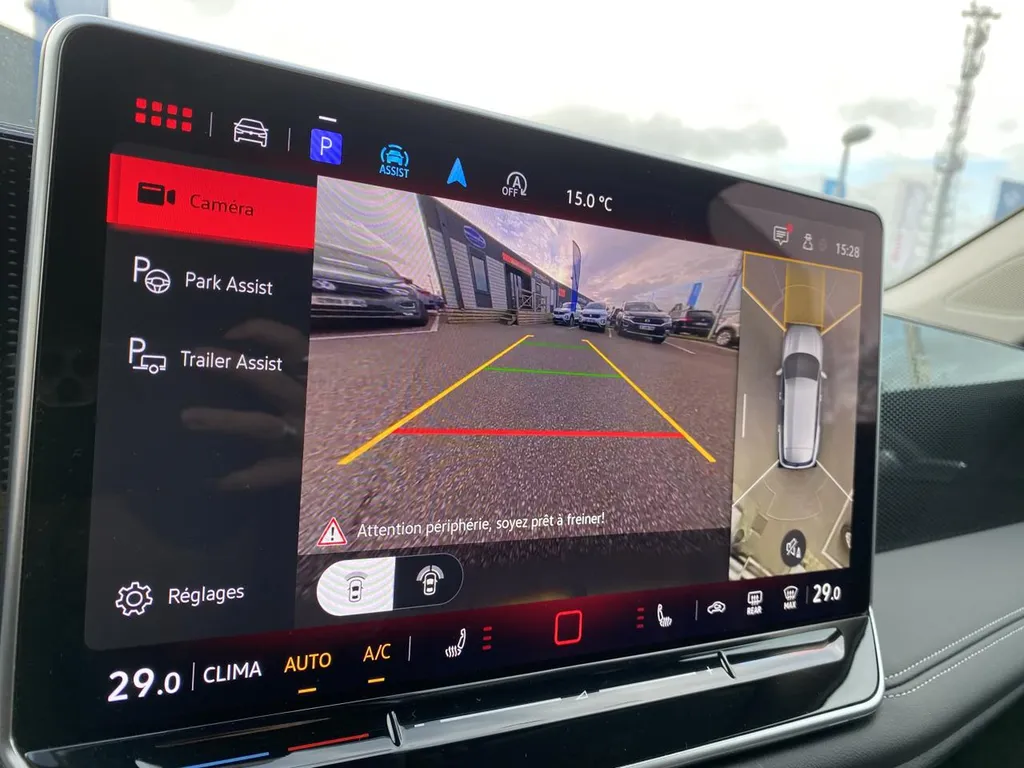 Volkswagen Tiguan d’occasion proche Le Havre : SUV 2.0 TDI 150 DSG7 Life chez Caudebec Automobiles Normandie