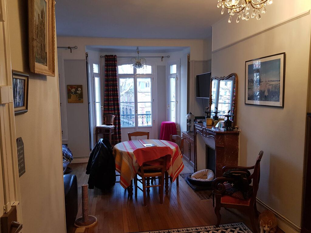 Recherche aprt 79 m² ascenseur, à Dieppe