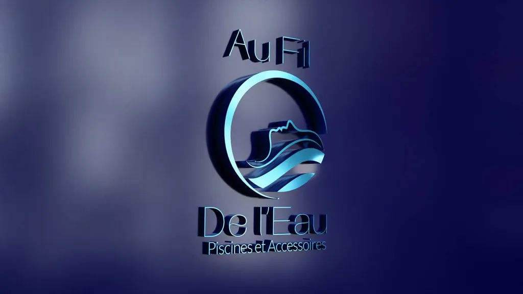 Logo au fil de l'eau à Cuers