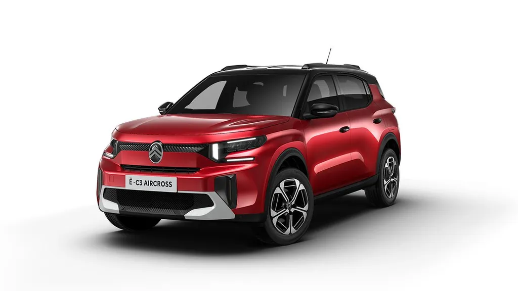 Acheter votre NOUVEAU SUV C3 AIRCROSS chez Citroën Franqueville proche de ROUEN 76