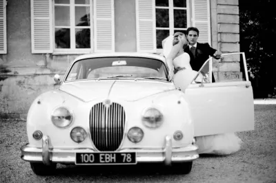 Jewish wedding normandy