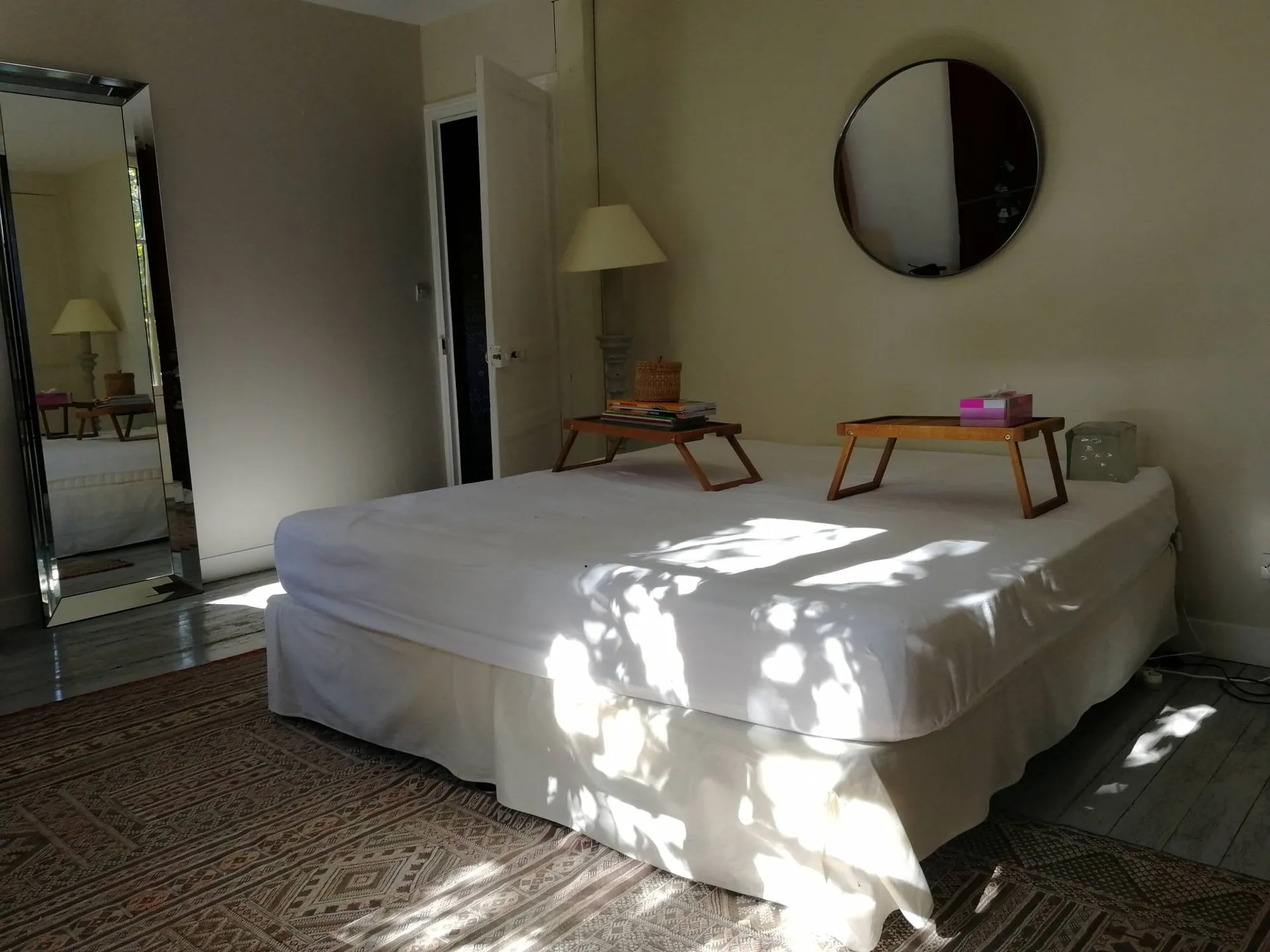 En vente demeure en brique et pierre avec sa remise de jardin proche Cormeilles 27260