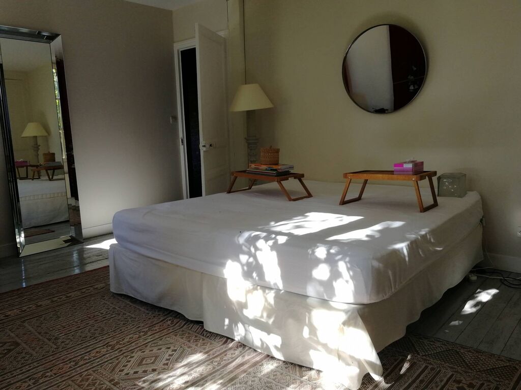 En vente demeure en brique et pierre avec sa remise de jardin proche Cormeilles 27260