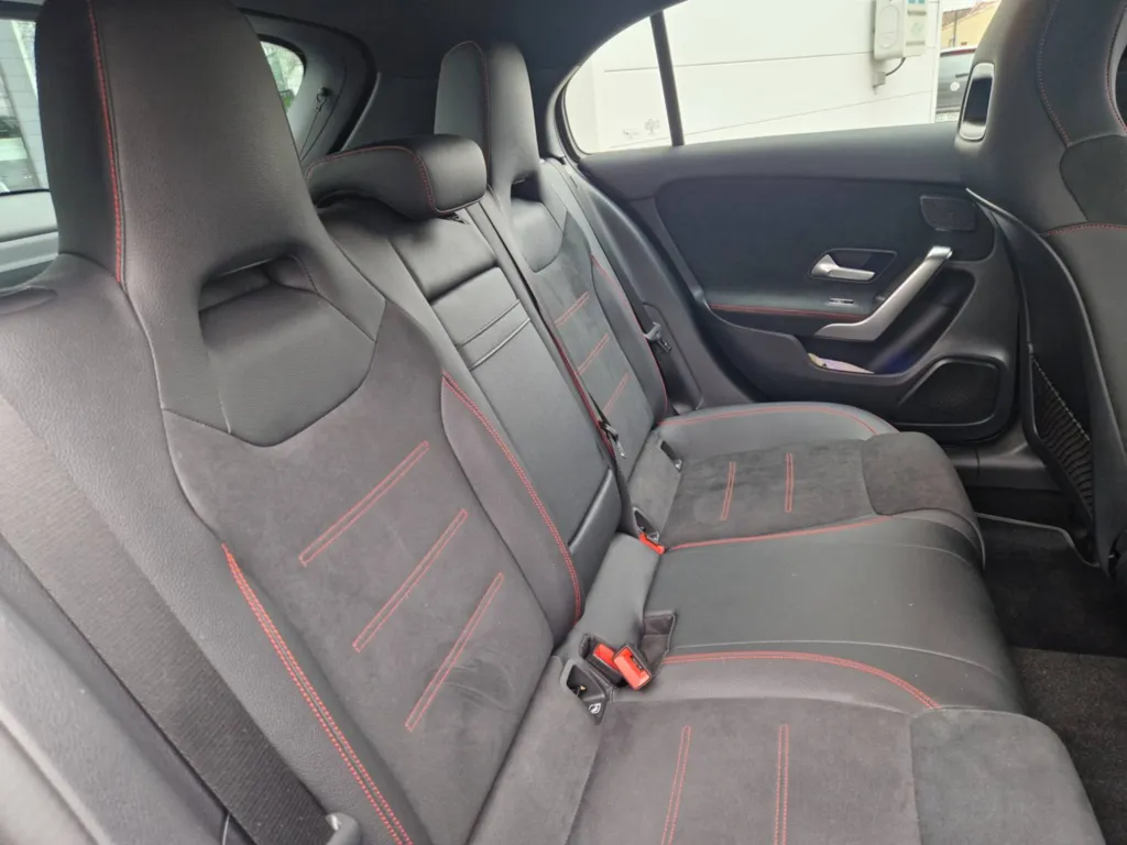 MERCEDES CLASSE A  200 d 8G-DCT AMG Line OCCASION Près de Toulouse en Occitanie