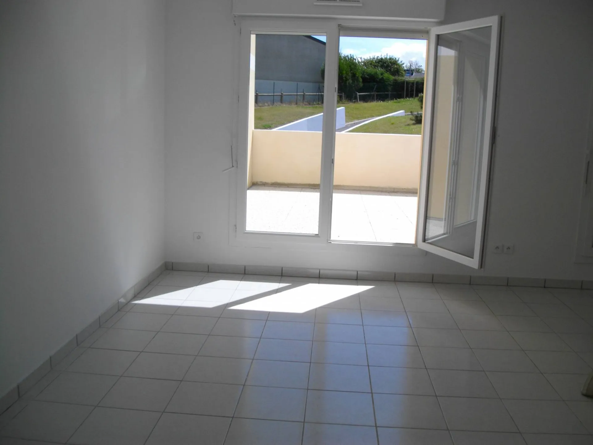 Vends appartement proche de la mer d'une superficie de 44m²