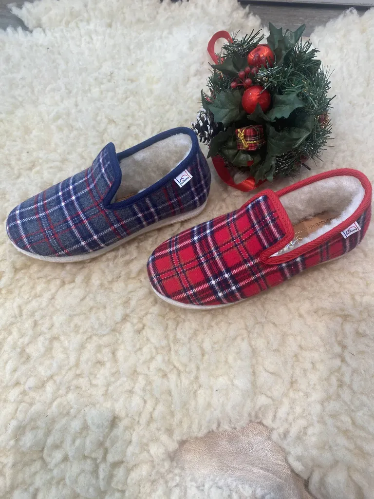 charentaises pour enfants cadeau de noêl près de Bordeaux