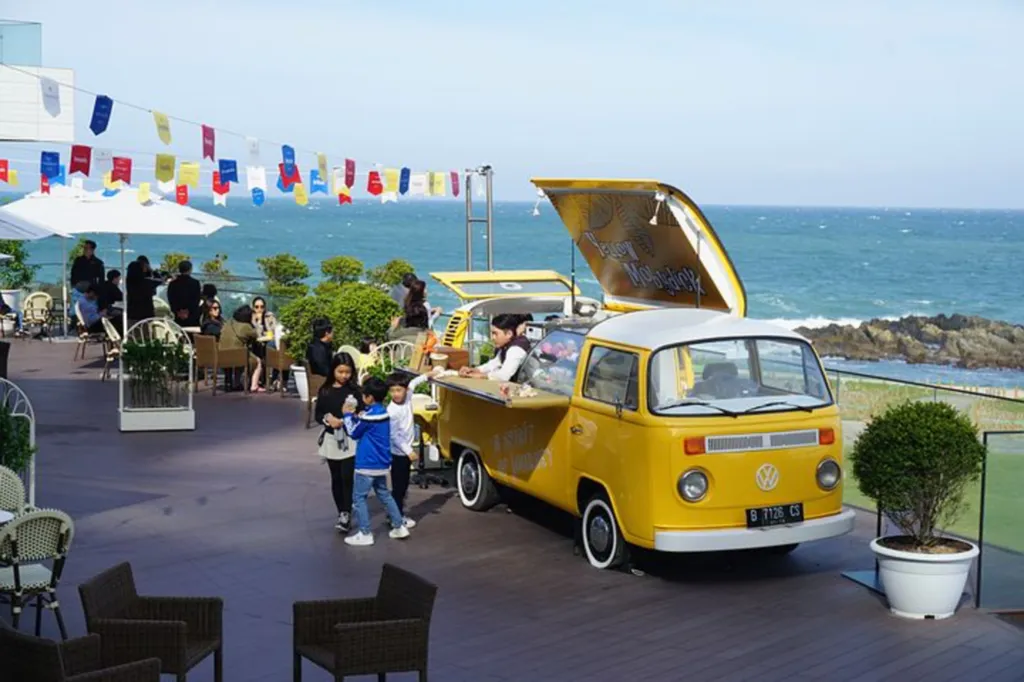 Location moyen de paiement pour foodtruck, Valras: Mini Commercill ™️