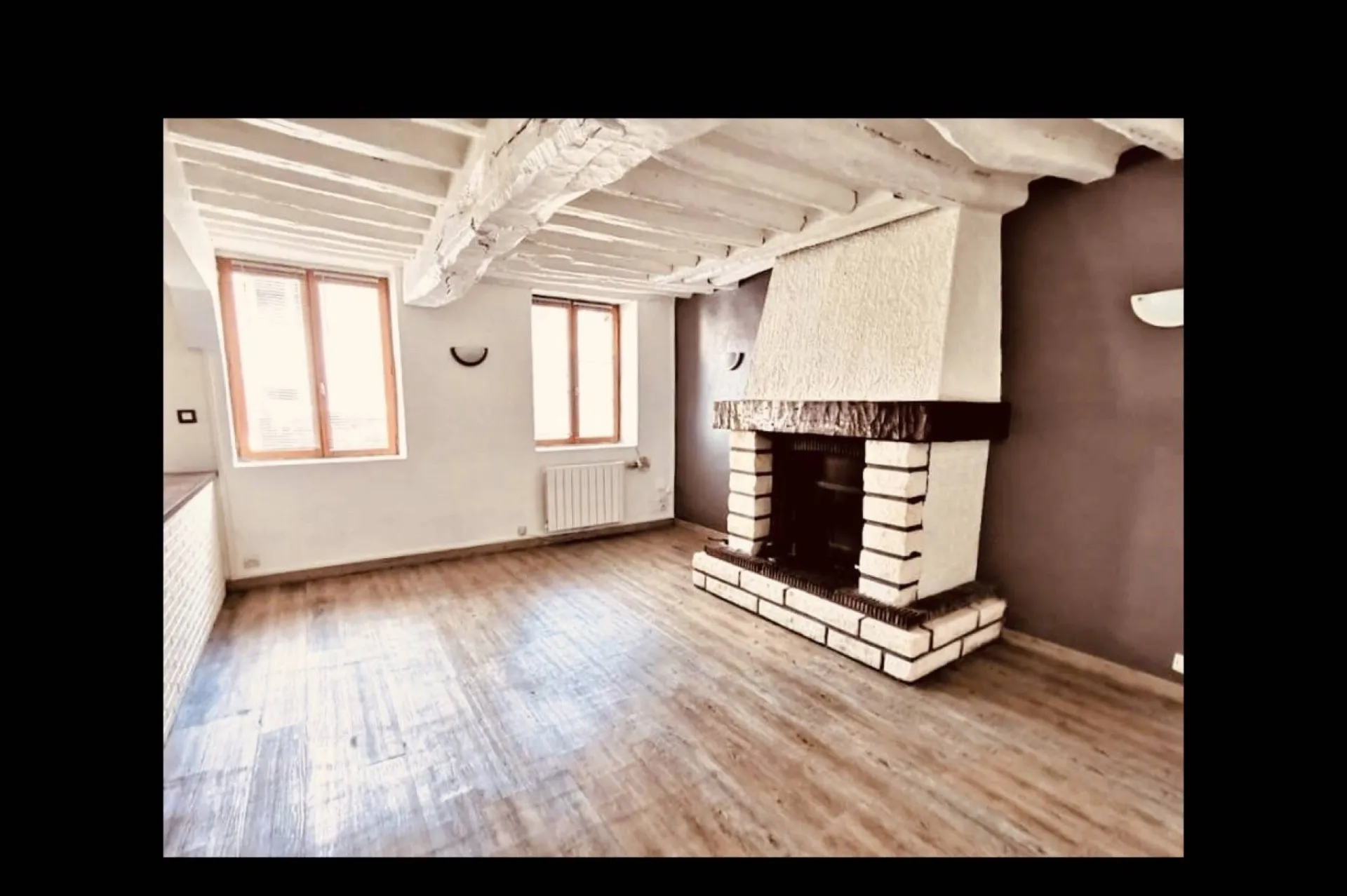 Joli maison de village d'env. 80 m² hab., avec 150 m² env. de jardin