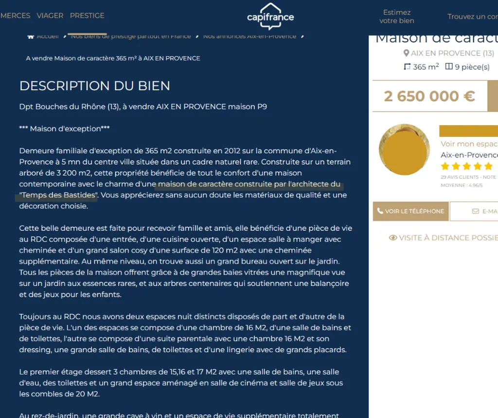 Un savoir faire reconnu - 