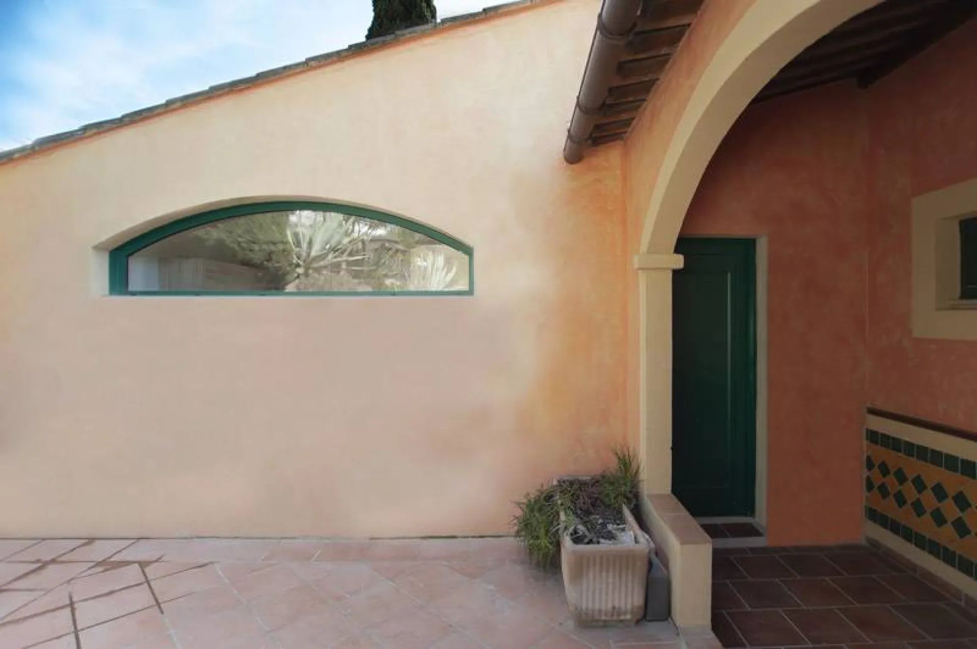 Réaménagement de l'espace pour la rénovation d'un appartement à Bormes-les-mimosas