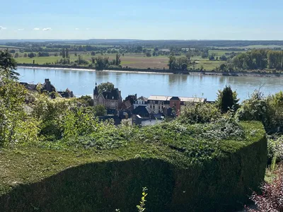 Rare sur le marché : Maison de plain-pied avec vue sur la Seine à Caudebec en Caux - Quartier recherché !