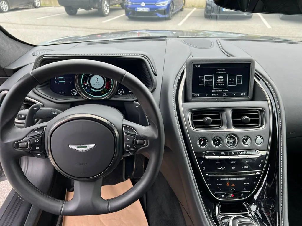 Acheter Aston Martin DB11 v8 Bi Turbo