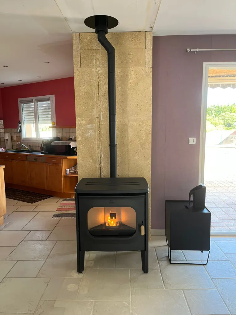 Poêle à granulé Jotul PF 980
