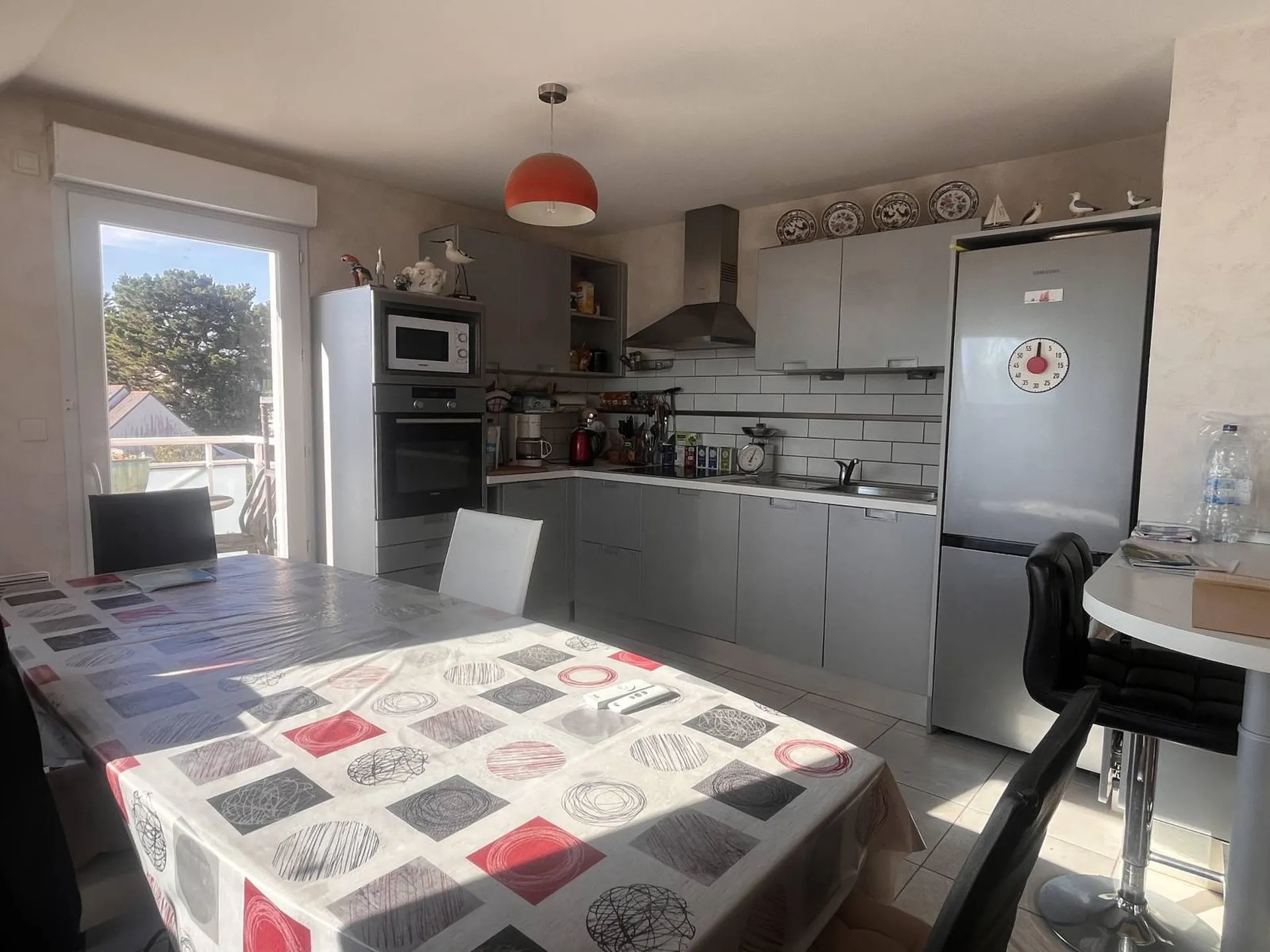 A vendre à St Philibert, appartement de trois chambres