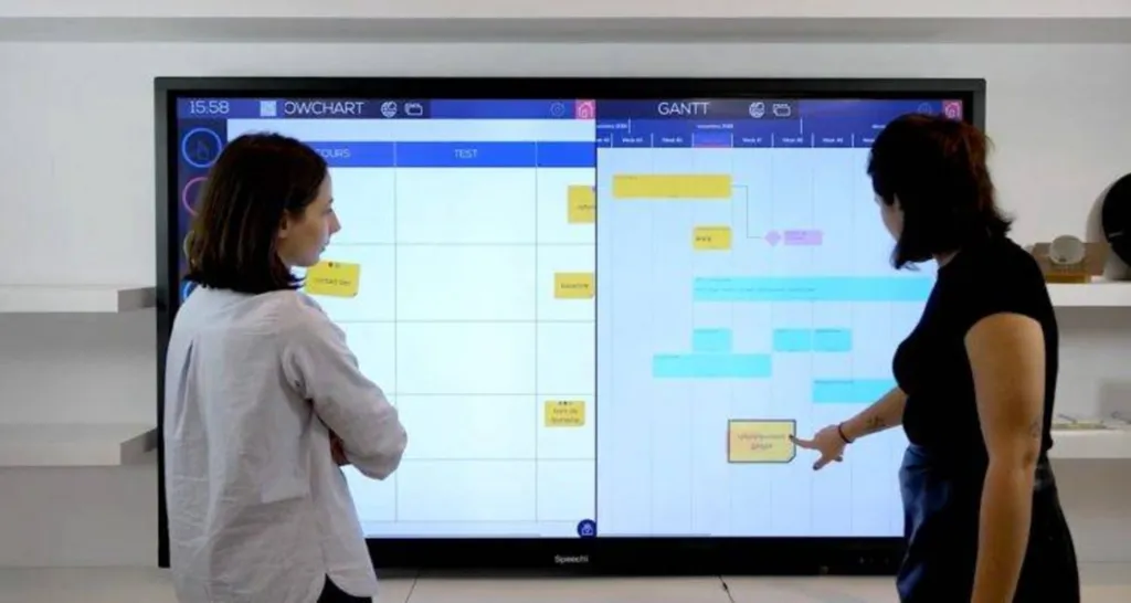 Revendeur ecran interactif SPEECHI Lyon