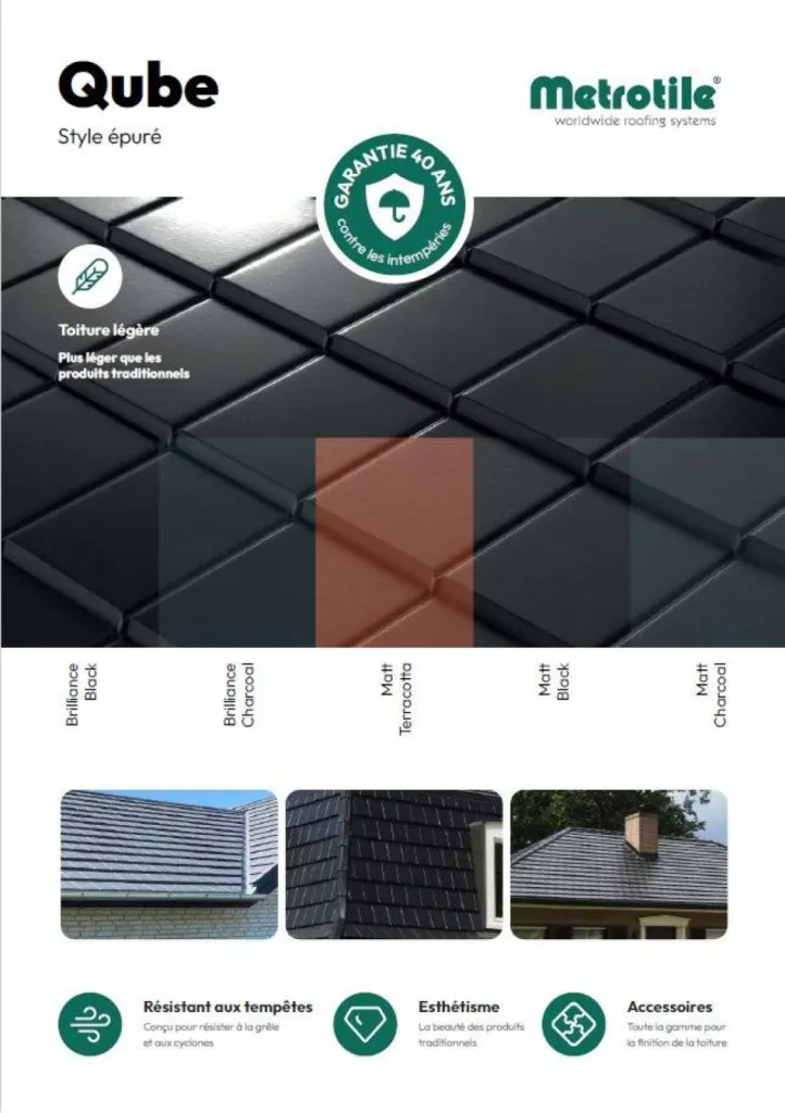 Brochure Metrotile QUBE STD 01_2024