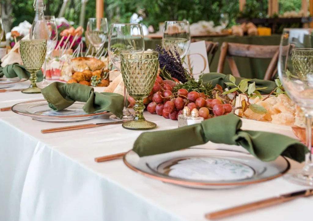 L'organisation de A à Z de votre mariage parfait grâce à votre Wedding Planner experte