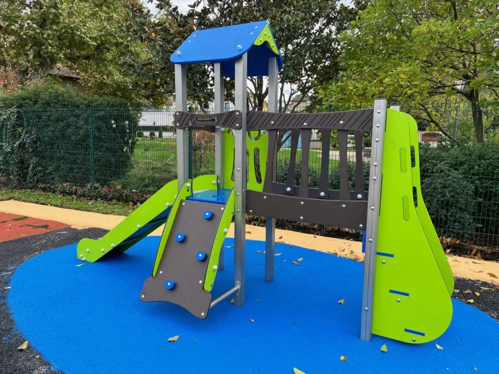 Aire de Jeux Rhône Alpes 