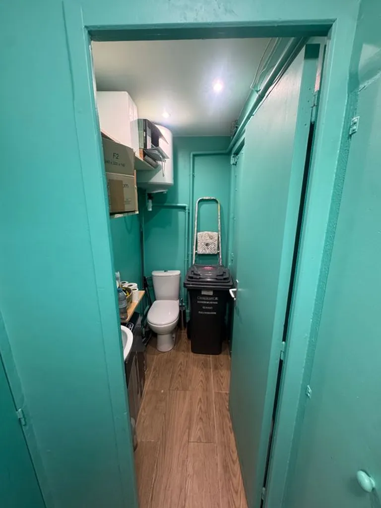 Location - Boutique 40 m², Saint-Victor, Rue des Boulangers 75005 PARIS