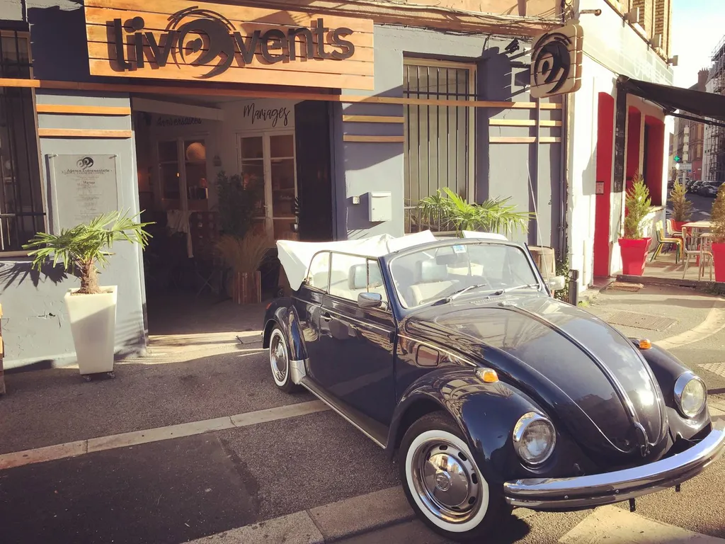 location coccinelle cabriolet 