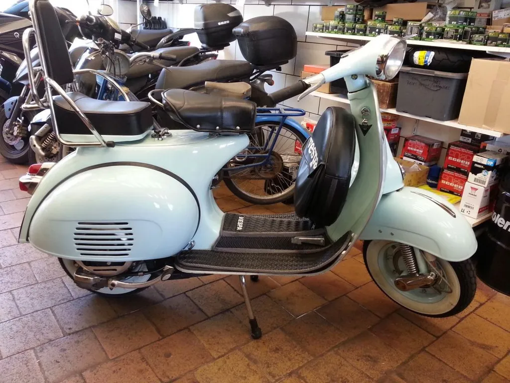 VESPA TYPE N 125 VAR