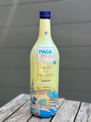 Découvrir la gamme exclusive Paga Rossi pour vos apéritifs entre amis en commandant directement sur notre interface de vente à Roquefort-la-Bédoule.