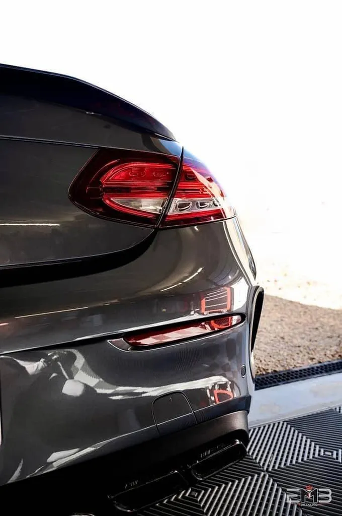 traitement céramique Mercedes lyon