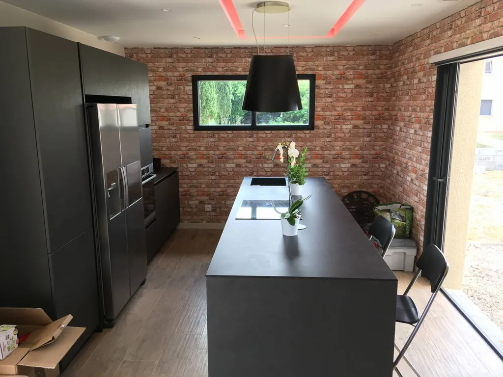 cuisine equipee jonage