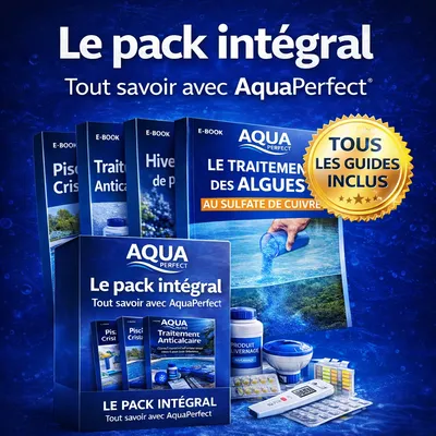 Le Pack Intégral : tout savoir sur la piscine privée avec AquaPerfect