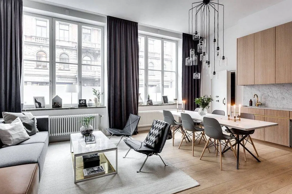 Rénover et aménager son salon, séjour ou salle à manger à Sainte-Foy-lès-Lyon et ouest lyonnais