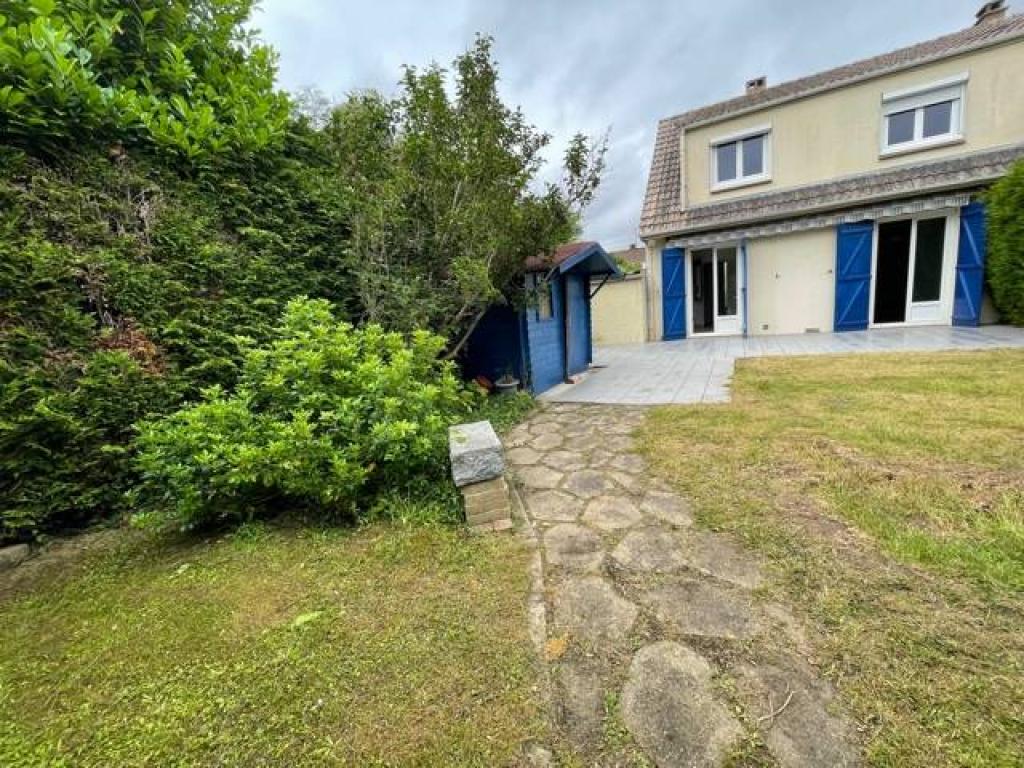 je recherche une maison 76320