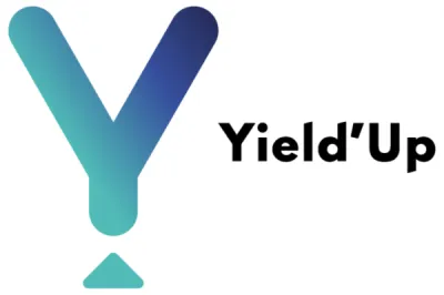 logo yield'up économie d'énergie gtb domotiques industrie tertiaire entreprise