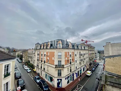 Appartement 2 pièces Le Vésinet-Centre