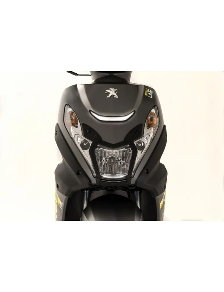 PEUGEOT STREETLINE 50cc 4 TEMPS BANDOL