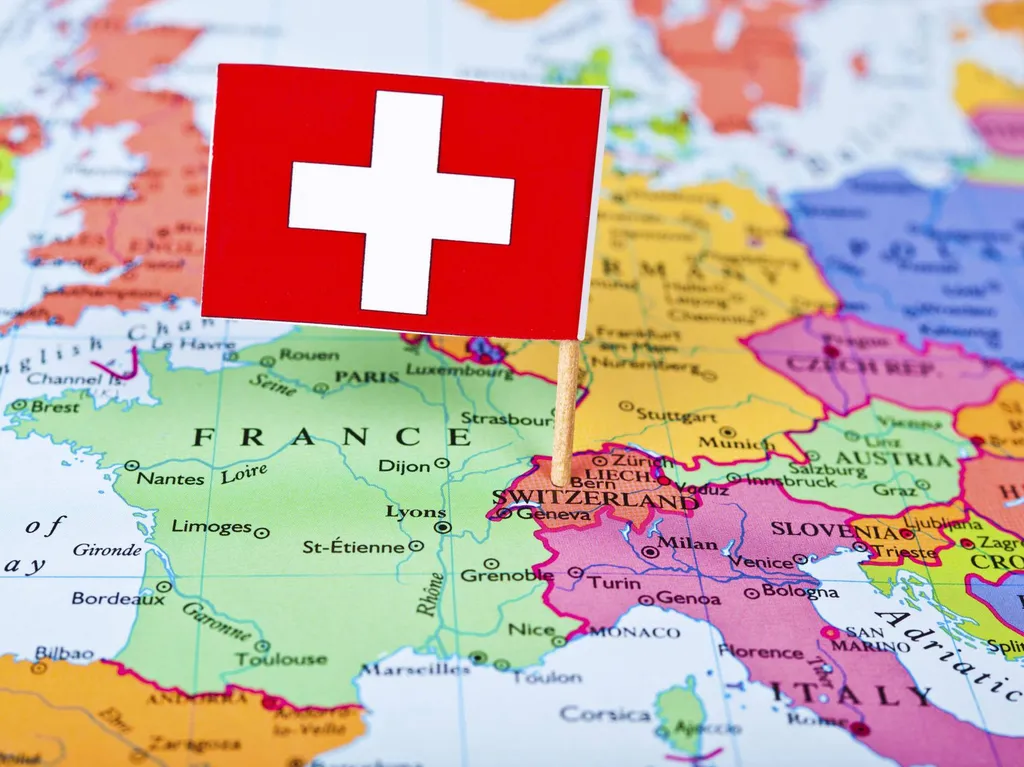 Transportez votre marchandise en Suisse en express