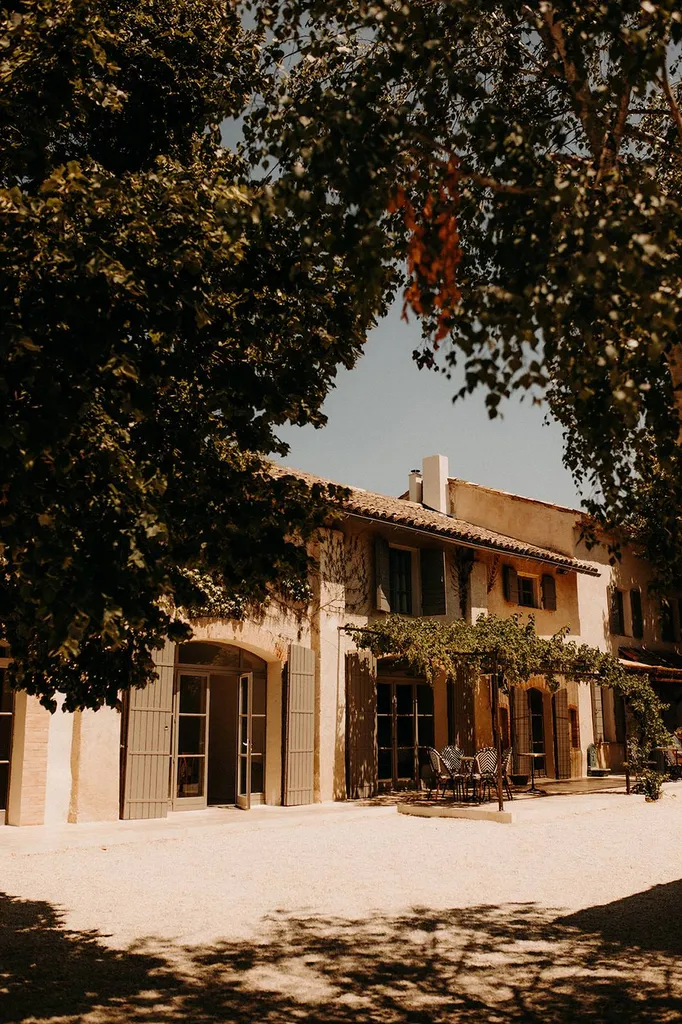 Domaine de mariage à Aix en Provence photo Laura Stojanov
