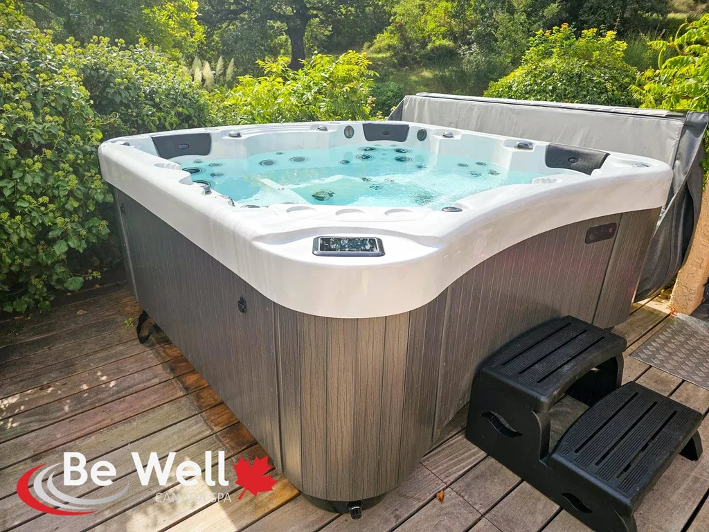 Grand spa familial 5 places à Aix-en-Provence