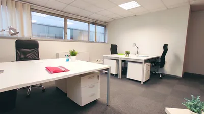 Bureau à louer pour 4 personnes