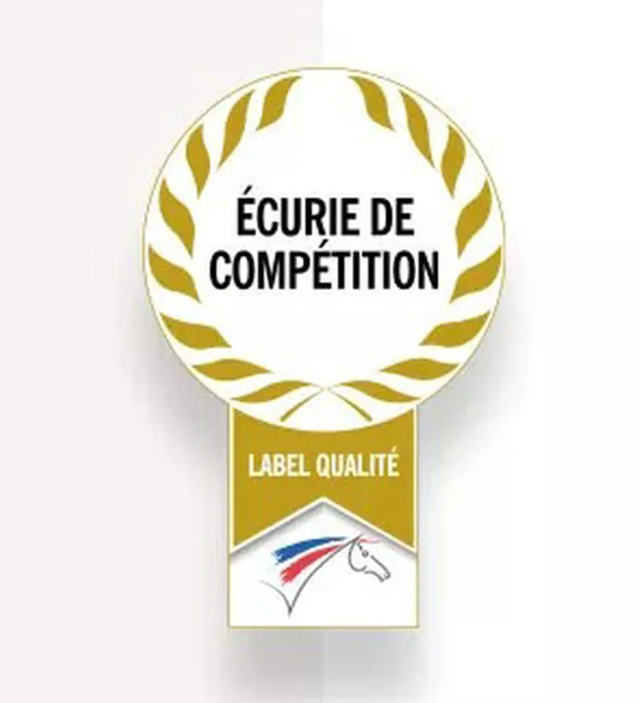 Label Poney Club de France