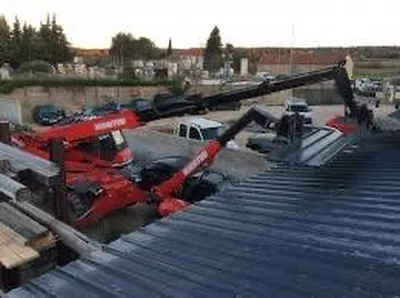 Couvreur et charpentier Lambesc Les toits en Provence