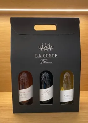 Coffrets cadeaux vins, bières et spiritueux à Marseille – La Cave Rossi