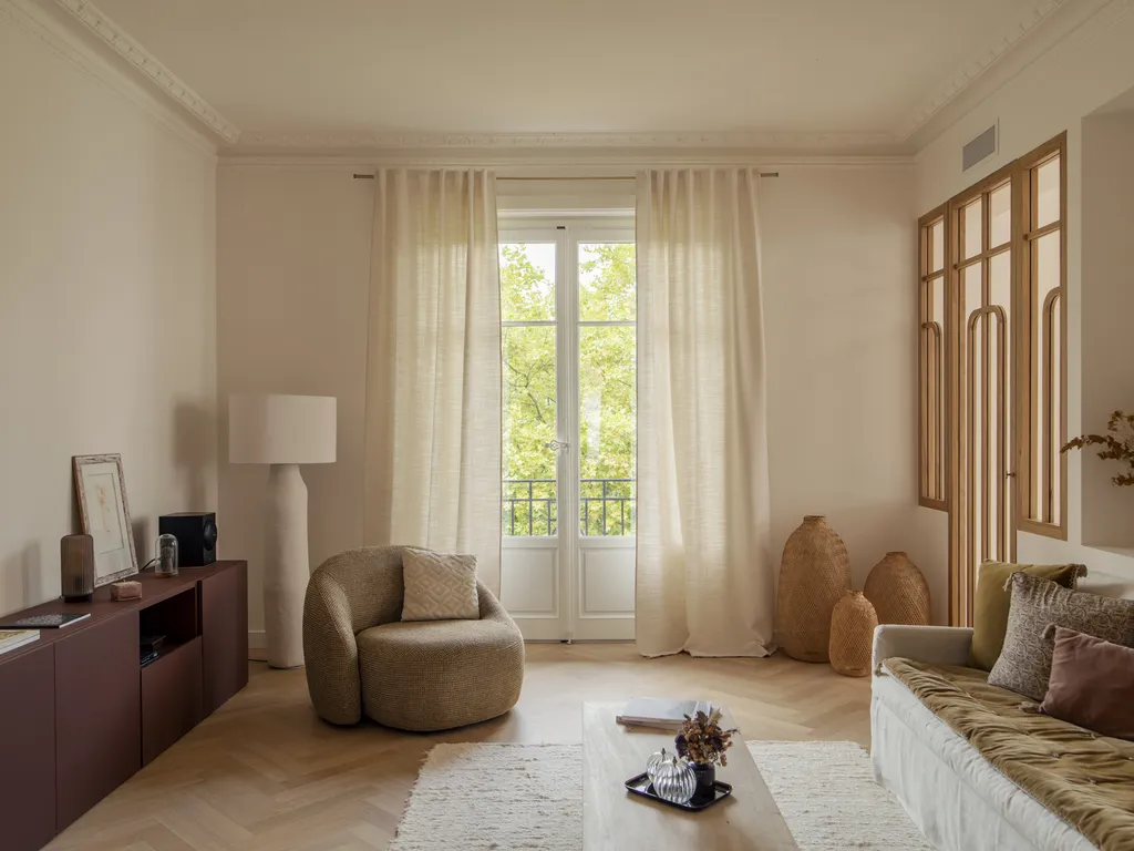 Réalisation d'un système de climatisation gainable Panasonic avec zoning Airzone lors de la rénovation d'un appartement à Lyon