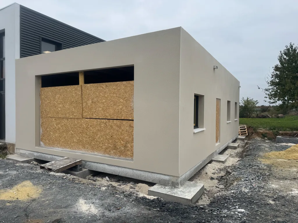 Ravalement de façade colombelles