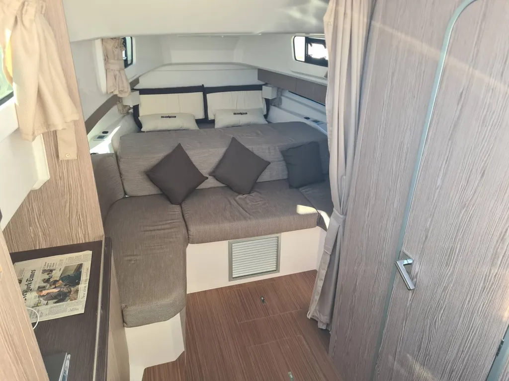A vendre Avantgarde Salpa habitable Bandol Var