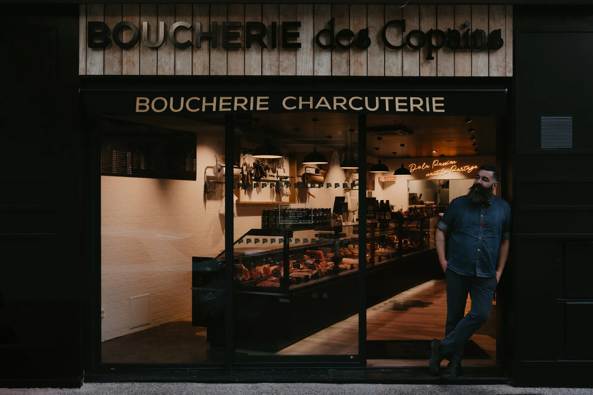 La boucherie des copains au centre de Blagnac, votre boucherie de quartier