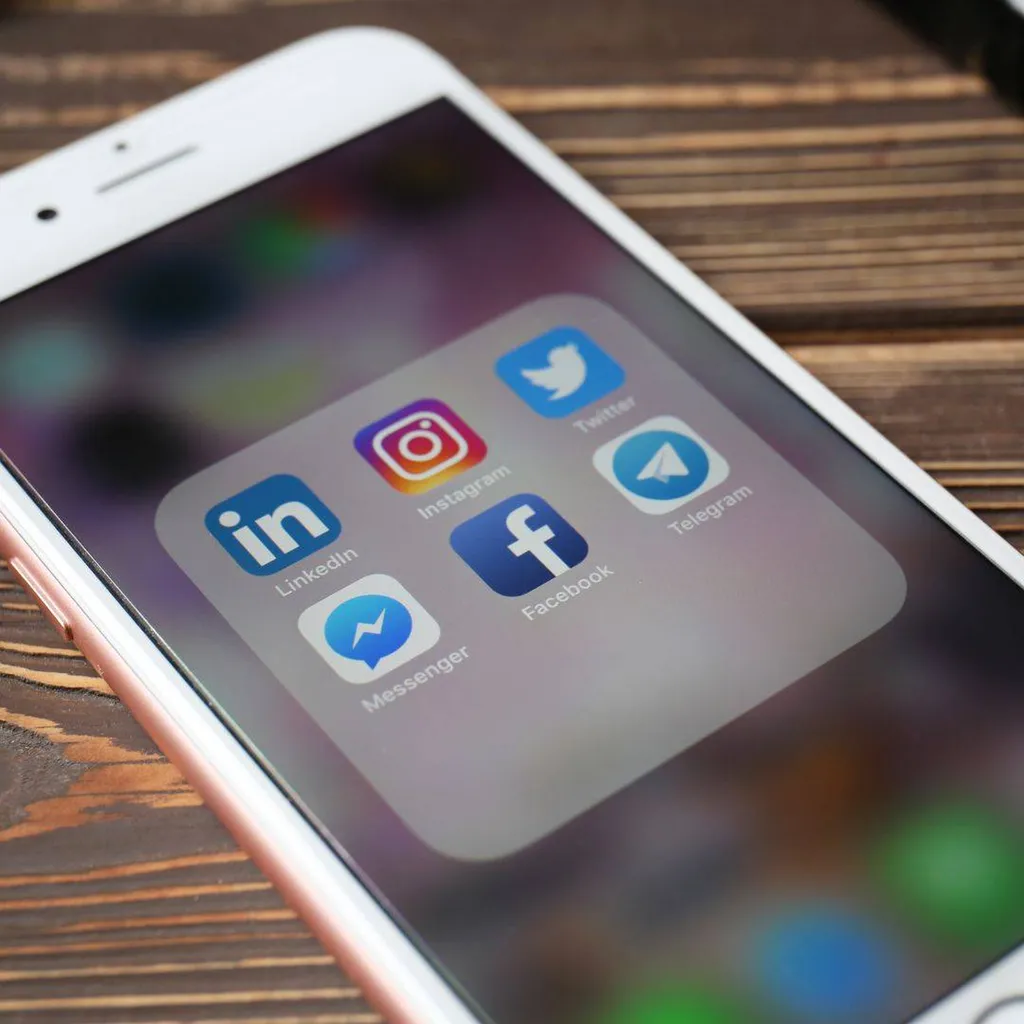 Réseaux sociaux 